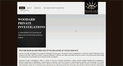 Desktop Screenshot of pittsburghinvestigations.com